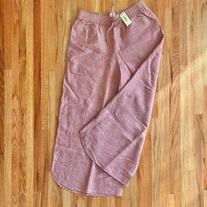UpWest wide-leg pants
